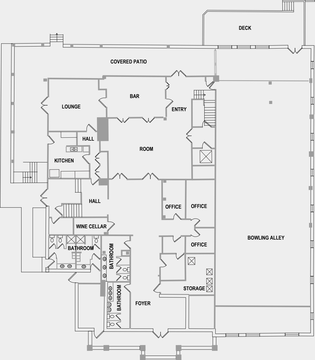 18 Lake Dr, Mountain Lakes, NJ for lease Floor Plan- Image 1 of 1
