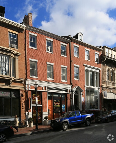 519-521 N Charles St, Baltimore, MD for lease - Building Photo - Image 3 of 108