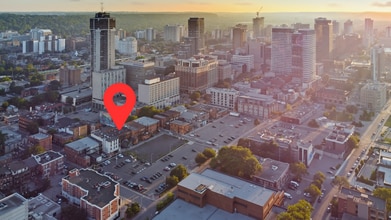 183 King St E, Hamilton, ON - Aerial map view - Image1