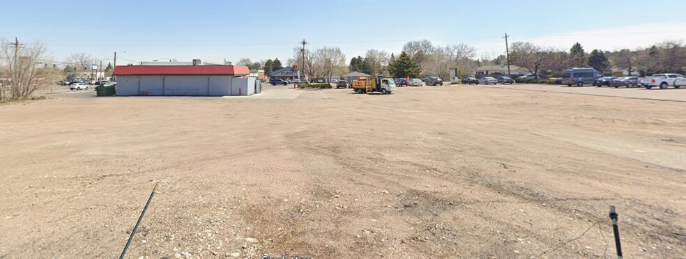 1991 Youngfield St, Golden, CO à vendre - Photo du bâtiment - Image 1 de 2