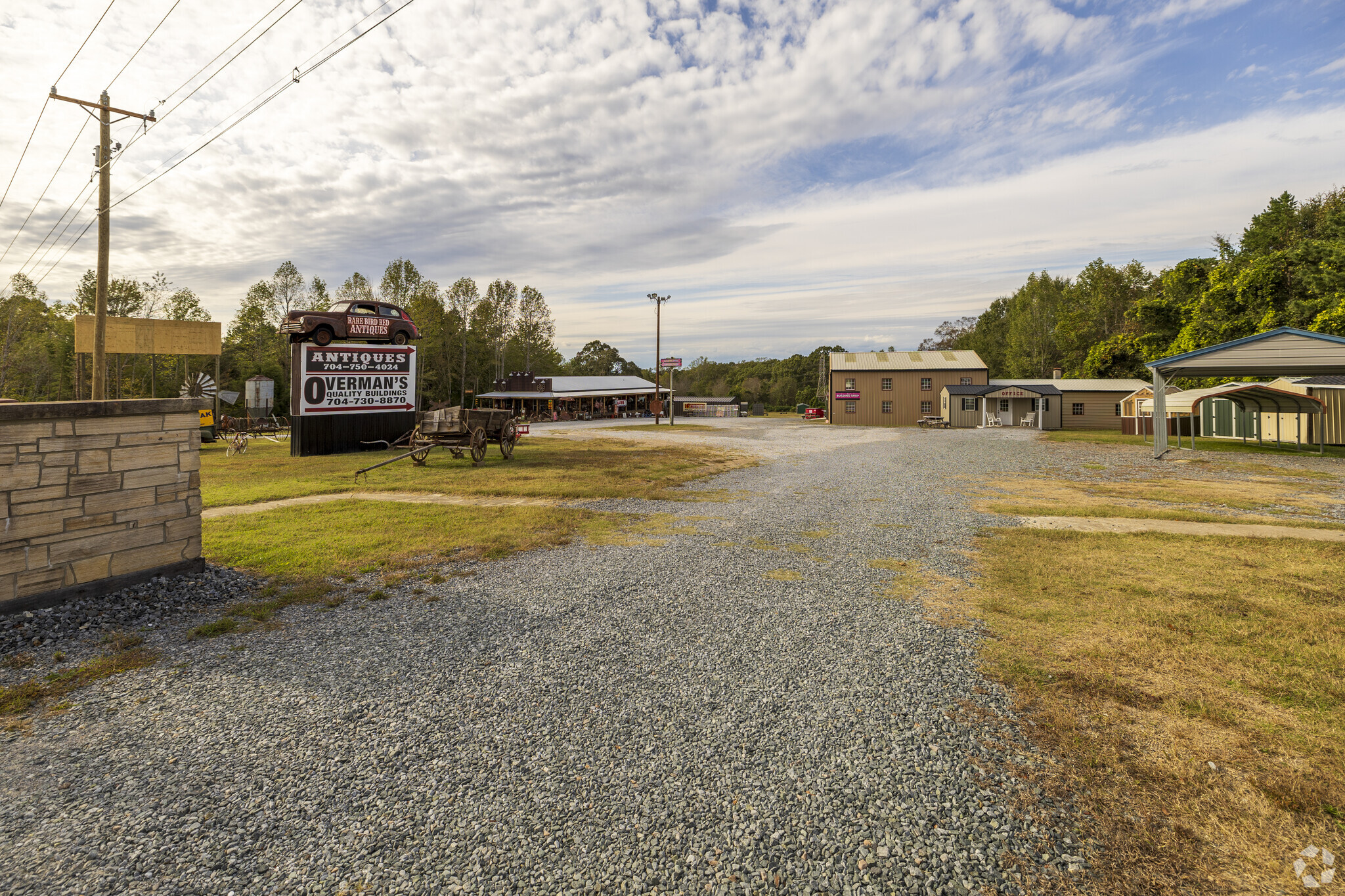 5067 E Dixon Blvd, Kings Mountain, NC for lease Primary Photo- Image 1 of 2