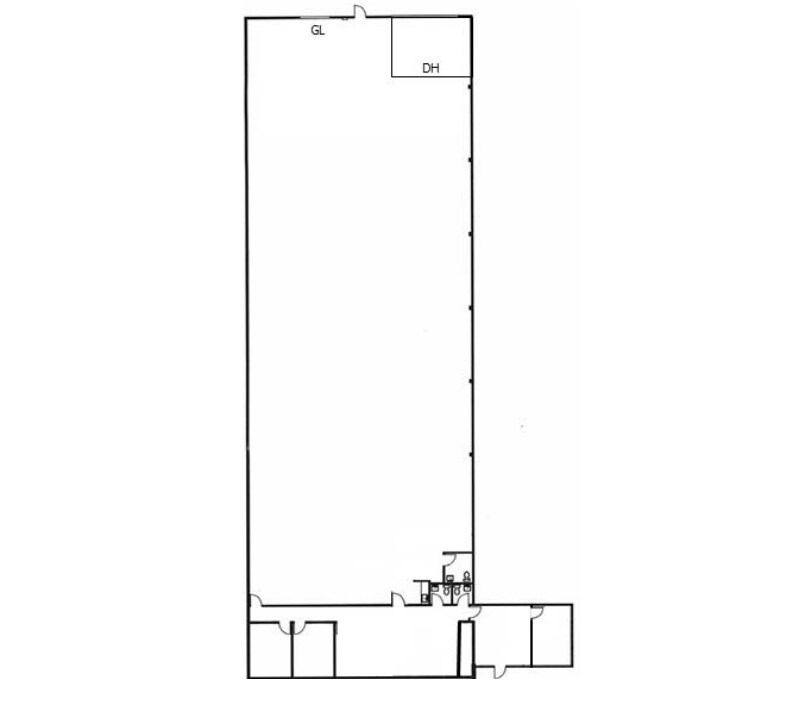 13422-13452 Alondra Blvd, Cerritos, CA for lease Floor Plan- Image 1 of 1