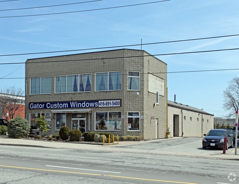 299 Danforth Rd, Toronto, ON for sale - Primary Photo - Image 1 of 1