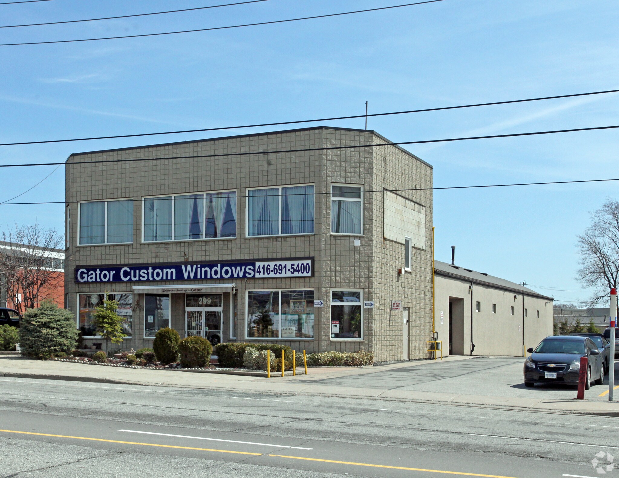 299 Danforth Rd, Toronto, ON à vendre Photo principale- Image 1 de 1