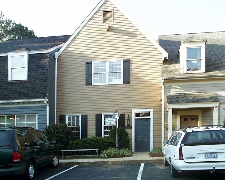 136-146 Wind Chime Ct, Raleigh, NC for sale - Building Photo - Image 2 of 6