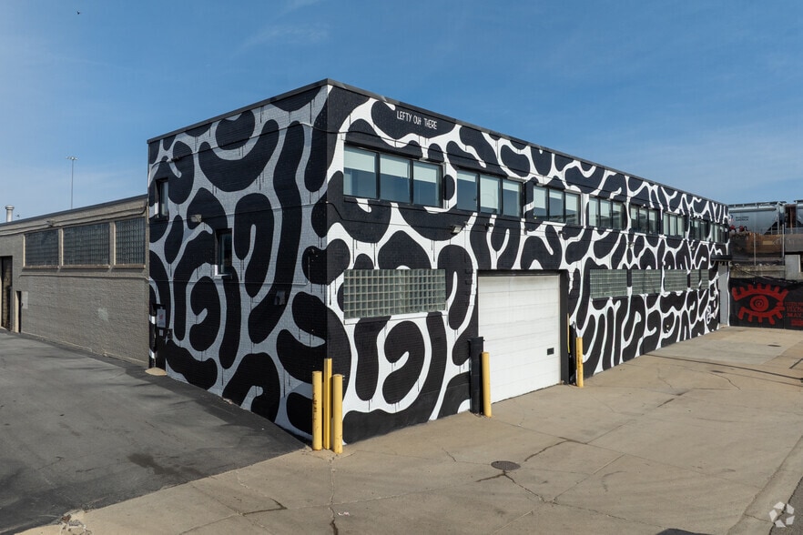 1540 S Ashland Ave, Chicago, IL for sale - Primary Photo - Image 1 of 10