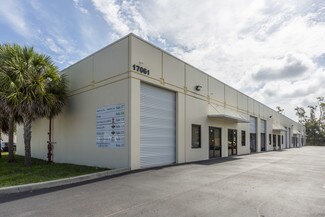 Plus de détails pour 17061 Alico Commerce Ct, Fort Myers, FL - Industriel à louer