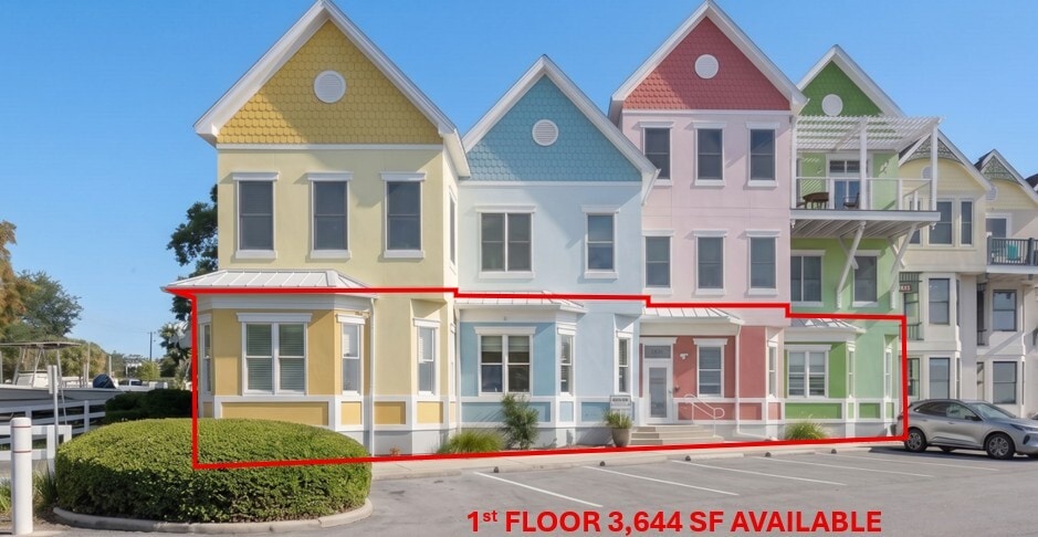 720 Bayfront Pky, Pensacola, FL for lease - Building Photo - Image 2 of 16