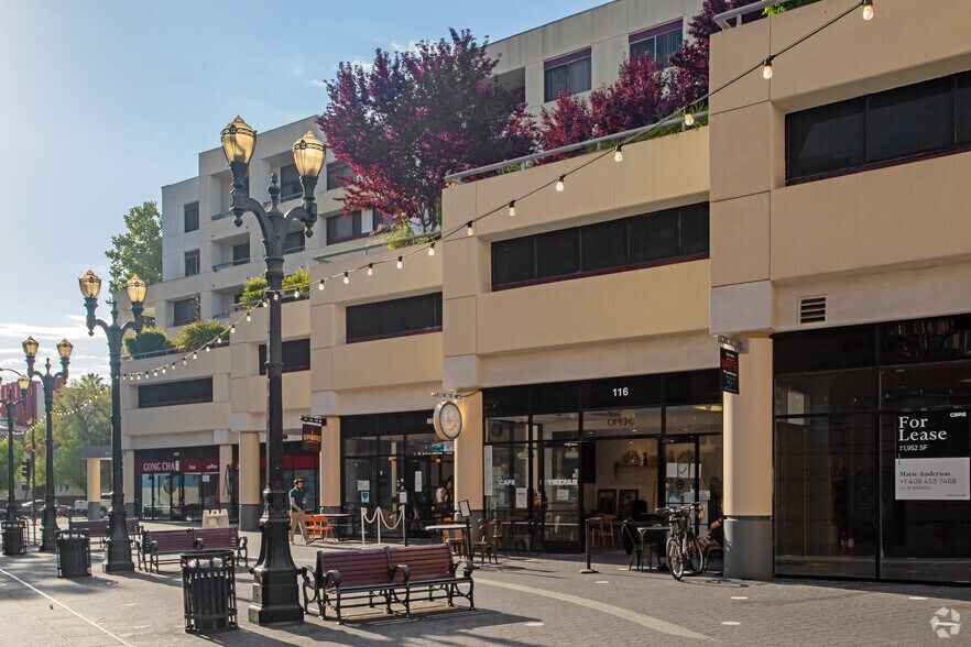 125-141 Paseo De San Antonio, San Jose, CA à louer - Photo du bâtiment - Image 2 de 7