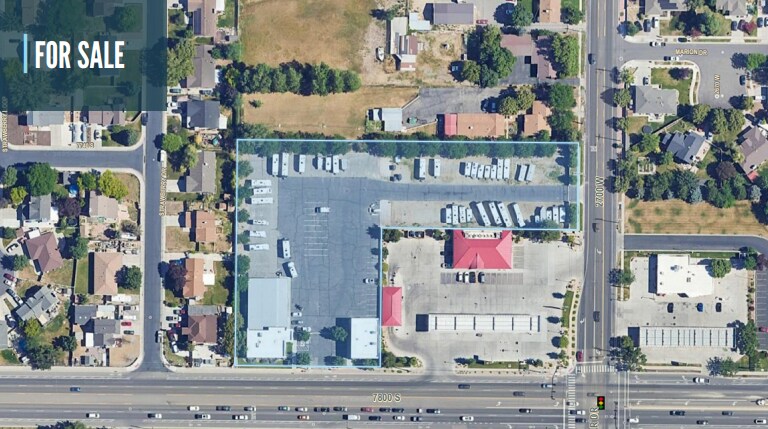 2788 W 7800 S, West Jordan, UT à vendre - Photo principale - Image 1 de 6