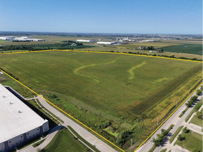 Plus de détails pour SE 19th St, Grimes, IA - Terrain à vendre