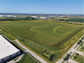 SE 19th St, Grimes, IA - Aerial  map view - Image1