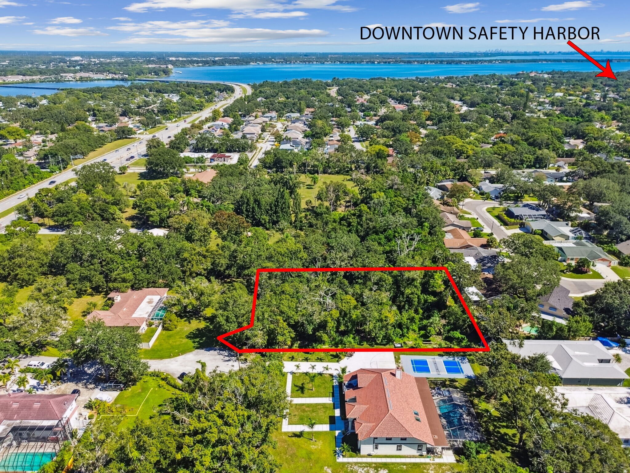 5026 Muellers Ln, Safety Harbor, FL à vendre Photo principale- Image 1 de 47