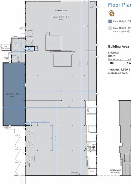 679 Aldford Ave, Delta, BC à louer - Plan d’étage - Image 3 de 6