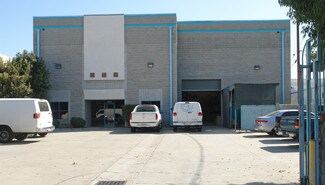 Plus de détails pour 2626 Loma Ave, South El Monte, CA - Bureau, Industriel à louer