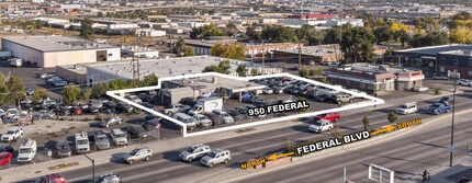 950 Federal Blvd, Denver, CO for lease Interior Photo- Image 2 of 5
