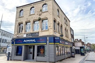 Plus de détails pour 12 Stafford St, Stoke On Trent - Commerce de détail à vendre