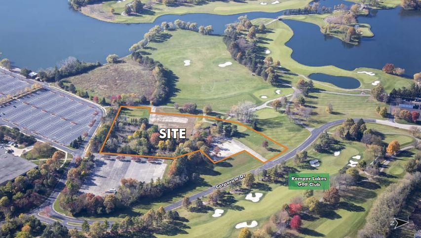 24000 N Old McHenry Rd, Kildeer, IL à vendre - Photo principale - Image 1 de 2