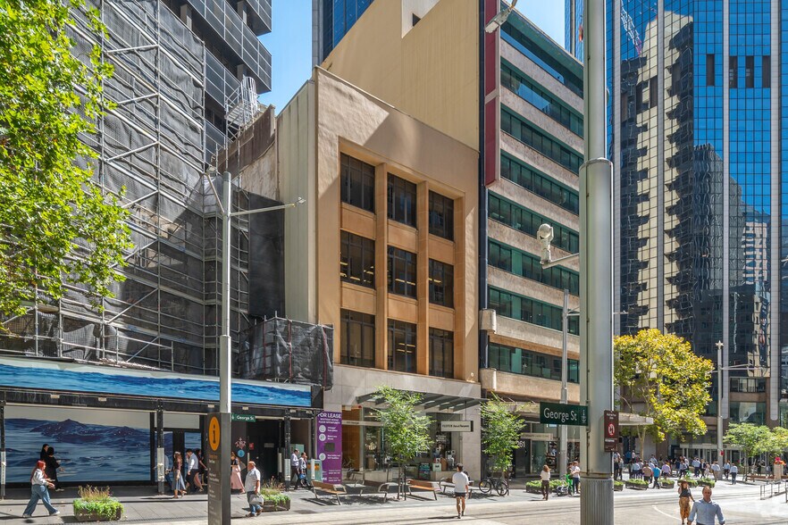 263 George St, Sydney à louer - Photo principale - Image 1 de 3
