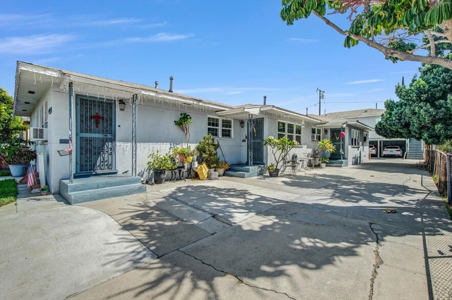 6142 Vinevale Ave, Maywood, CA for sale - Building Photo - Image 3 of 24