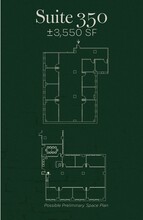 1414 K St, Sacramento, CA à louer Plan d’étage- Image 1 de 1