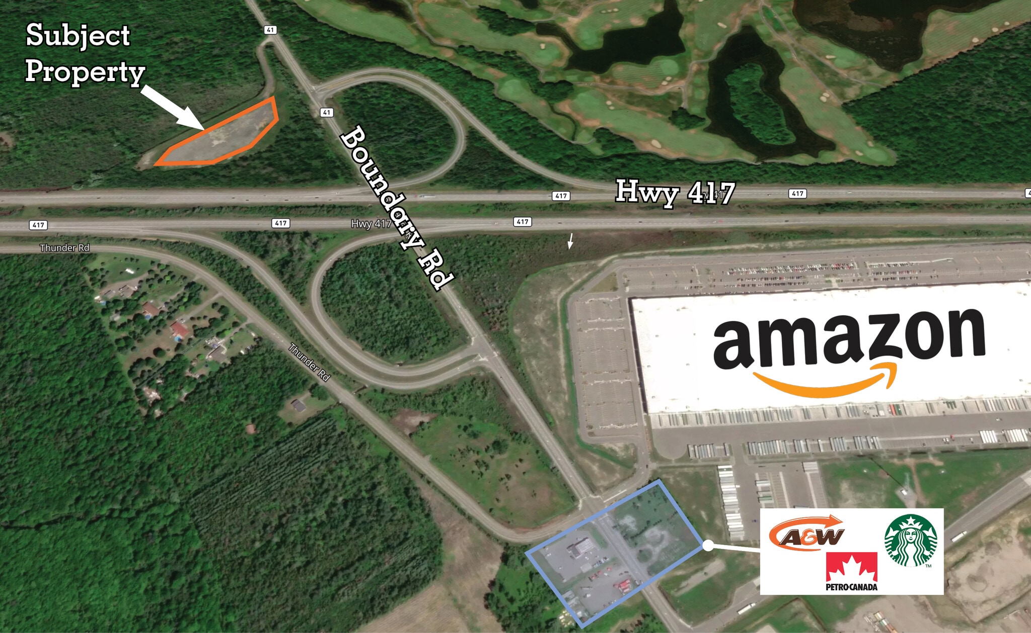 6165 Thunder Rd, Carlsbad Springs, ON for sale Primary Photo- Image 1 of 5