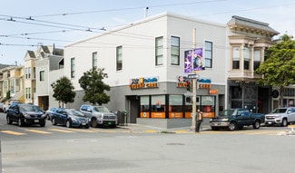 More details for 1801-1803 Divisadero St, San Francisco, CA - Retail for Lease