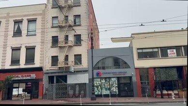 1242 Market St, San Francisco, CA for lease - Commercial Listing Video 