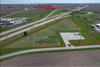 Plus de détails pour 73 Hensley Road Rd, Champaign, IL - Terrain à vendre