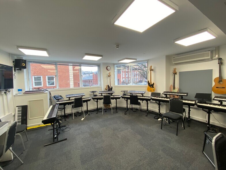 25 King Sq, Bristol à vendre - Photo du bâtiment - Image 3 de 18