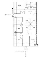 1039 Sullivan Rd, Newnan, GA for lease Floor Plan- Image 2 of 3