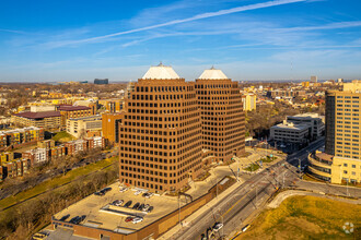 4520 Main St, Kansas City, MO - Aérien  Vue de la carte