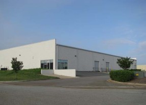 105 Borders Way, Warner Robins GA - Warehouse