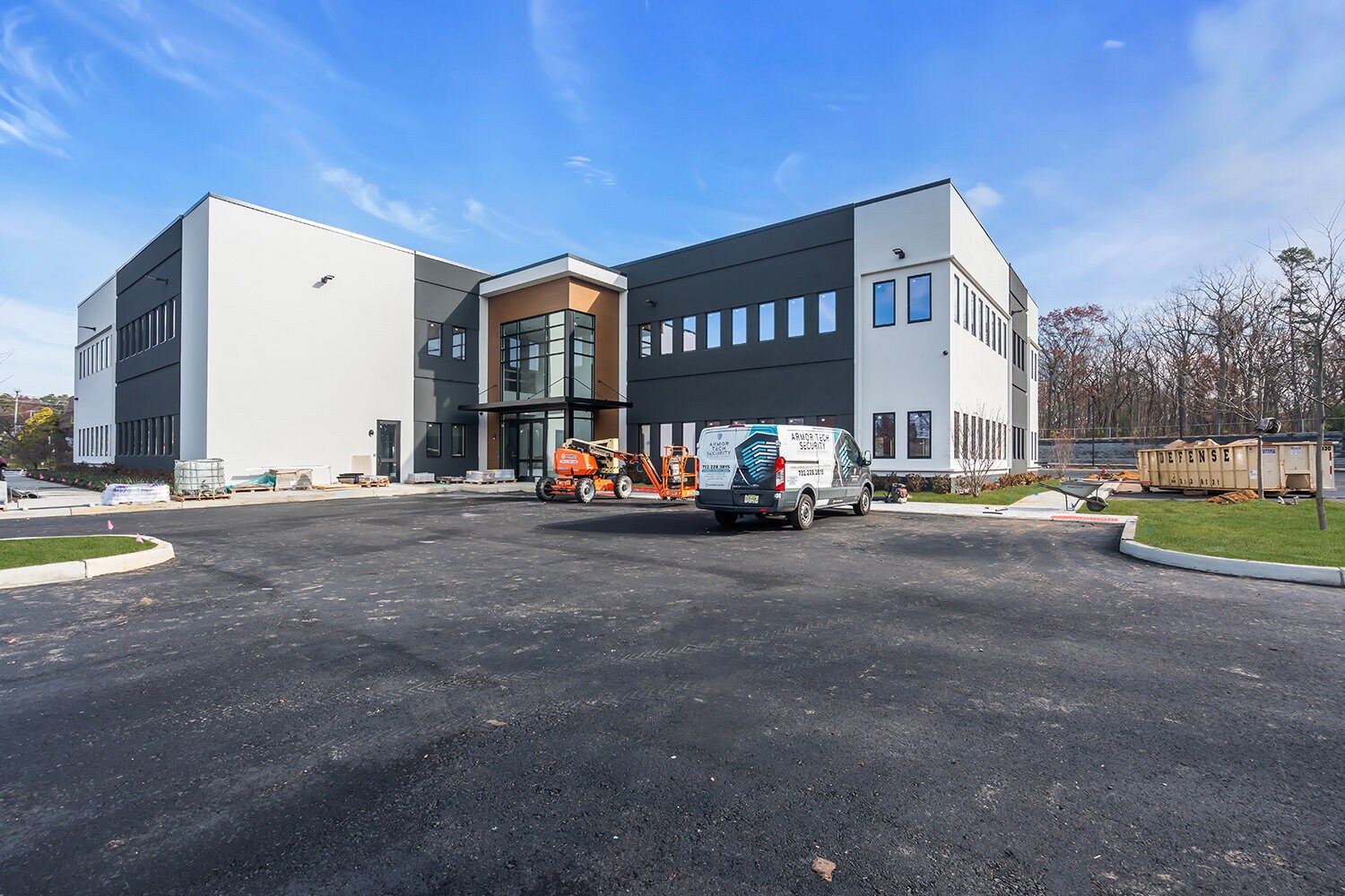 705 Brewers Bridge Rd, Jackson, NJ for lease Building Photo- Image 1 of 58