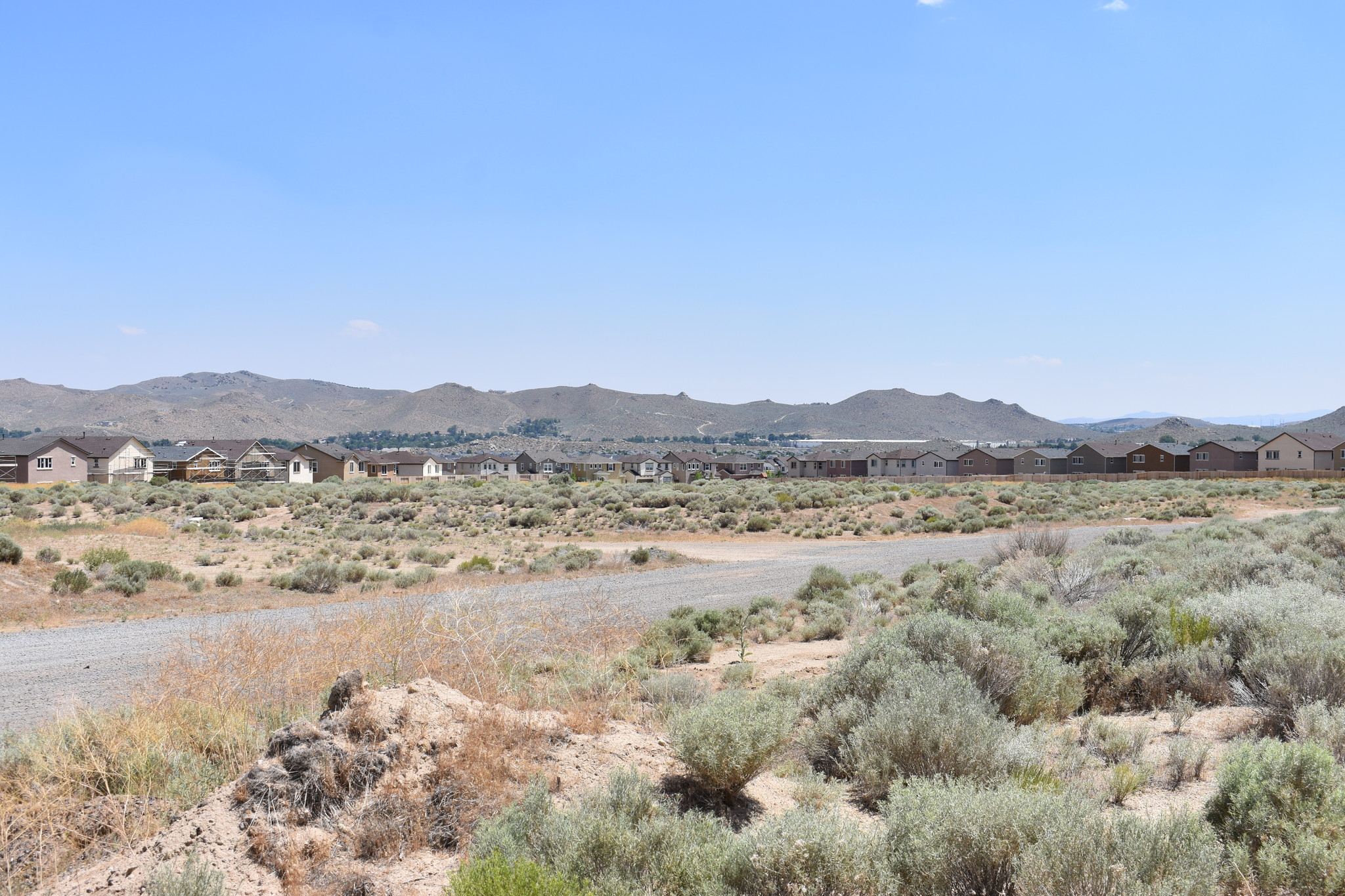 NE Military & Stead Blvd, Reno, NV for sale Building Photo- Image 1 of 1