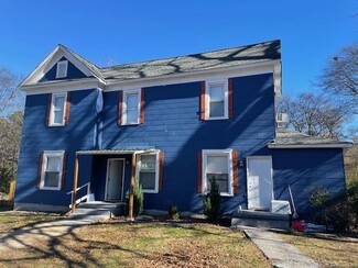 Plus de détails pour 427 Park St, Cedartown, GA - Multi-résidentiel à vendre