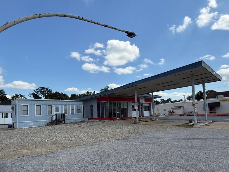 1028-1032 West St, Annapolis, MD à vendre - Photo du bâtiment - Image 3 de 8