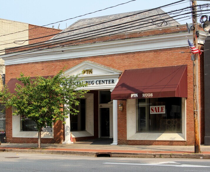 319 Millburn Ave, Millburn, NJ à louer - Photo du bâtiment - Image 3 de 12