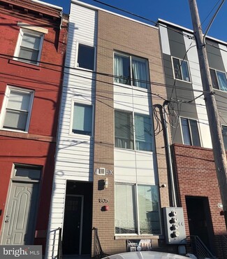 Plus de détails pour 1805 N 6th St, Philadelphia, PA - Multi-résidentiel à vendre