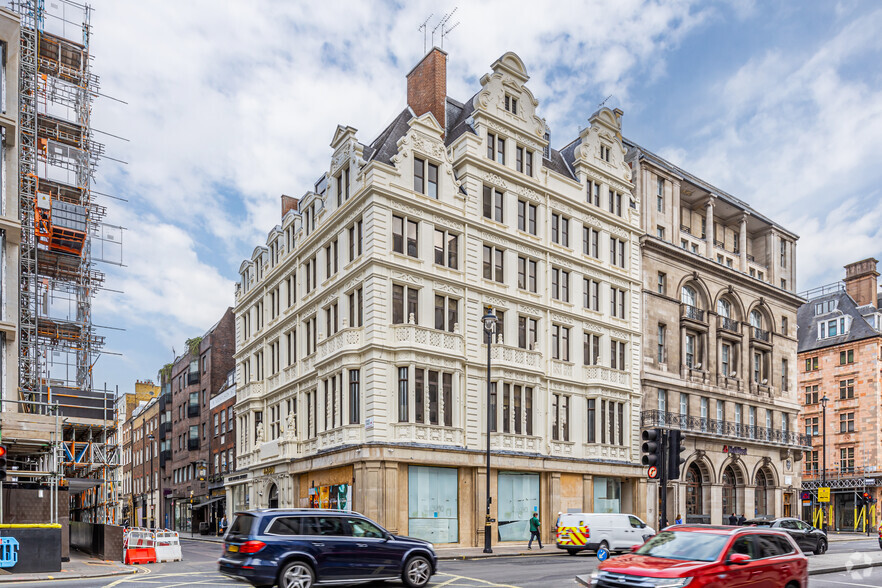 1 Dover St, London for lease - Primary Photo - Image 1 of 4