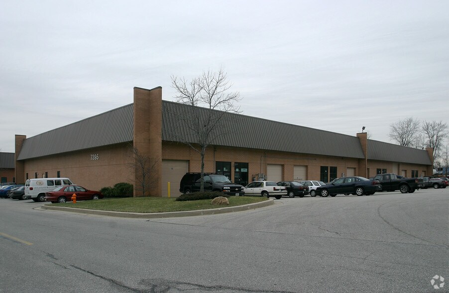7395 Washington Blvd, Elkridge, MD à louer - Photo du bâtiment - Image 2 de 4