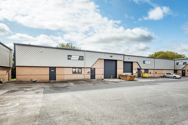 More details for Hanson St, Manchester - Industrial for Lease