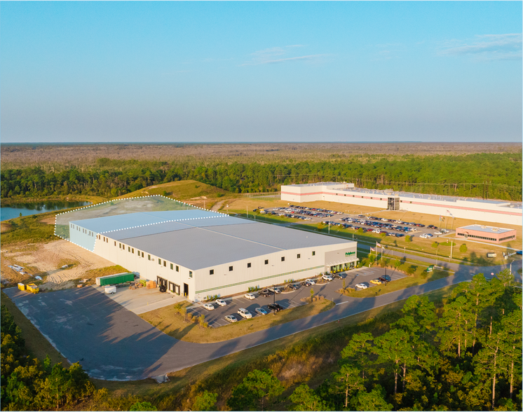 353 Acme Way, Wilmington, NC à louer - Photo du bâtiment - Image 3 de 5