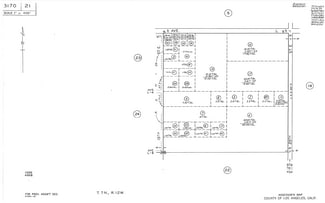 More details for 0000 20th E. st, Lancaster, CA - Land for Sale