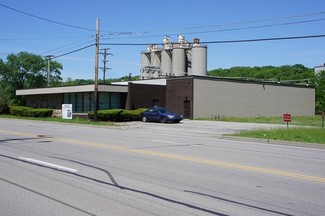 Plus de détails pour 540 Sampson St, New Castle, PA - Industriel à vendre