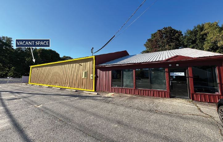 911 Lisbon St, Lewiston, ME for lease Building Photo- Image 1 of 9