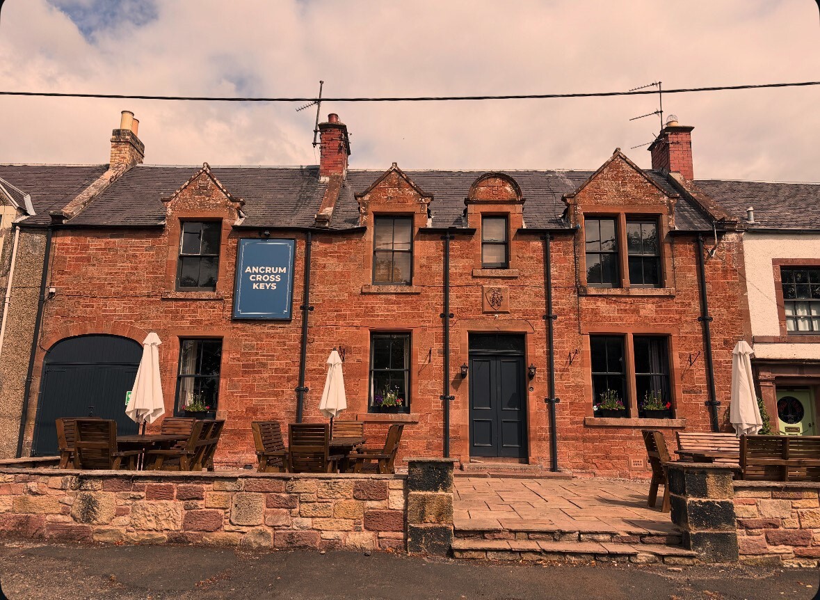 B6400 B6400, Jedburgh for sale Primary Photo- Image 1 of 11