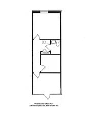 6700 Baum Dr, Knoxville, TN à louer Plan de site- Image 1 de 1