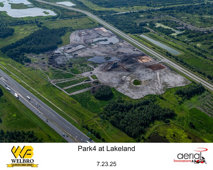 3450 University Blvd, Auburndale, FL à louer - Photo du bâtiment - Image 3 de 3