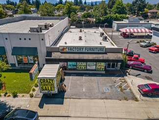 Plus de détails pour 4910 Stevens Creek Blvd, San Jose, CA - Commerce de détail à louer